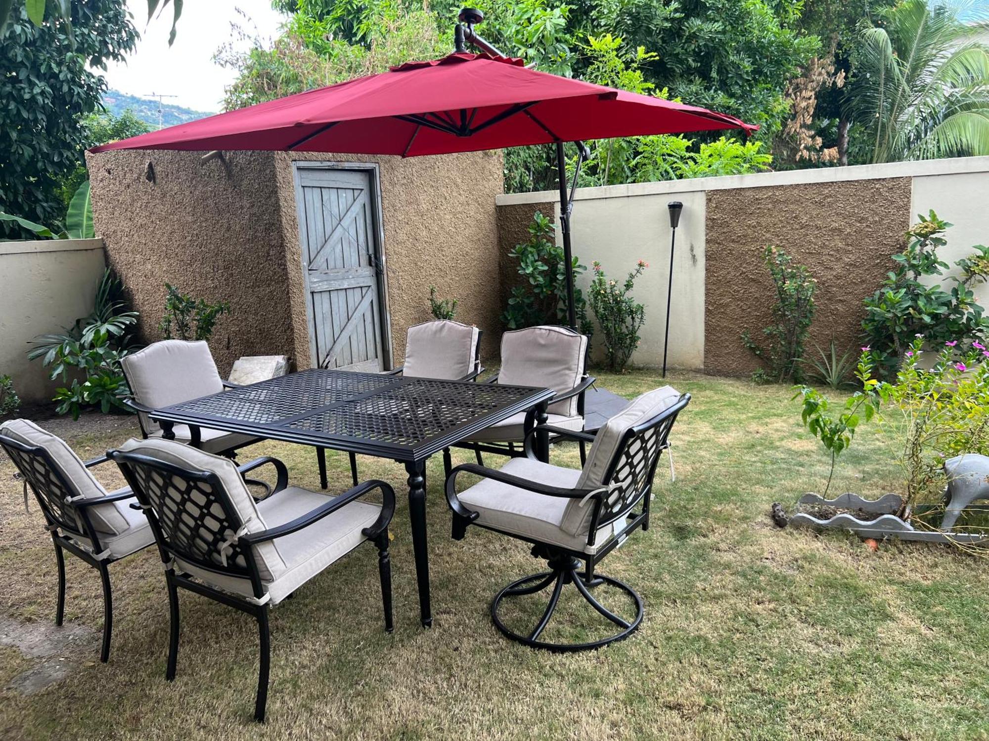 Kingston Oasis One Bedroom Exterior foto